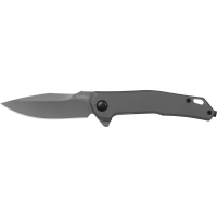 Нож складной KERSHAW Helitack сталь 8Cr13MoV рукоять Сталь цв. Серый