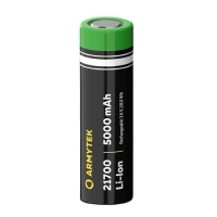 Аккумулятор ARMYTEK 21700 Li-Ion 5000 mAh