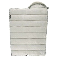 Спальный мешок-одеяло NATUREHIKE M400 цвет Grey превью 8