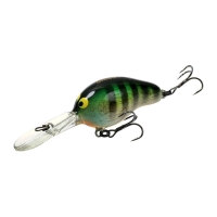 Воблер JACKALL Geronimo Chico DR цв. wood blue gill превью 2
