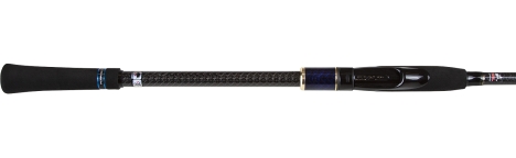 Спиннинг ZETRIX Avalanche 692MLM тест 6 - 23 г