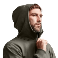 Толстовка SITKA Essential Full Zip Hoody цвет Hemlock Green превью 7