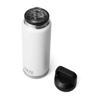 Термос YETI Rambler Bottle Chug Cap 760 цвет White превью 4