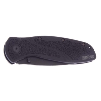 Нож складной KERSHAW Blur рукоять Алюминий, цв. Black превью 3