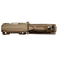 Нож универсальный GERBER Strongarm Fixed Coyote Brown превью 2