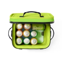 Сумка изотермическая YETI Hopper Flip 12 Soft Cooler цвет Venom превью 2
