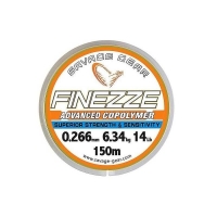 Леска SAVAGE GEAR Finezze Mono 150 м 0,331 мм цв. прозрачный