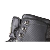 Ботинки забродные FINNTRAIL Runner резиновая подошва 5221 цвет темно-серый превью 4