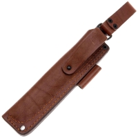 Нож ЮЖНЫЙ КРЕСТ Шершень L конвекс Сталь VG10 рукоять Микарта красно-черная/насечка превью 2