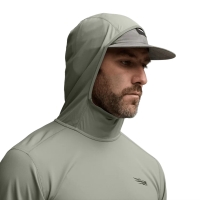 Термокофта SITKA Radiant Sun Hoodie цвет Herb Green превью 2