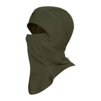 Балаклава FJALLRAVEN Keb Fleece Balaclava цвет 625 Laurel Green