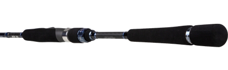 Спиннинг JS COMPANY Nixx Maverick ver 2 802MH тест 10 - 42 г превью 5