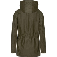 Куртка SEELAND Avail Women Jacket цвет Pine green melange превью 4