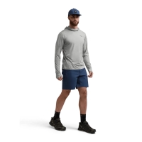 Термокофта SITKA Radiant Sun Hoodie цвет Granite Camo превью 6