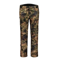 Брюки ALASKA MS Comfort Pant цвет Moss Brown превью 3