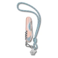 Швейцарский нож VICTORINOX Companion Paris Style 16 функций цв. Розовый (в подарочной уп.) превью 6