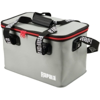 Гермосумка RAPALA Hydro Tackle Bag цвет серый