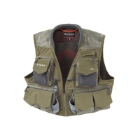 Жилет SIMMS Guide Vest цвет Hex Camo Loden