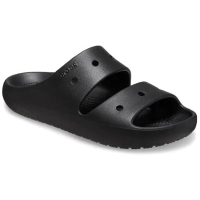 Шлепанцы CROCS Classic Sandal v2 цвет черный превью 6