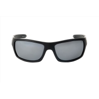 Очки солнцезащитные INVU Спортивные IA22605C с чехлом 20063 цв. матовый черный цв. ст. серый превью 2