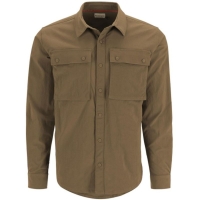 Рубашка SIMMS Lodge Work Shirt цвет Driftwood
