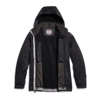 Куртка SITKA Jetstream Jacket New цвет Black превью 9