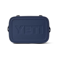 Сумка изотермическая YETI Hopper Flip 18 Soft Cooler цвет Classic Navy превью 3