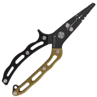 Плоскогубцы WESTIN Плоскогубцы Westin Split Ring Pliers Large 18cm Black Sand