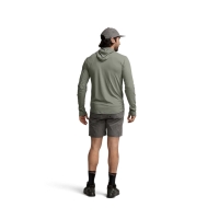 Термокофта SITKA Radiant Sun Hoodie цвет Herb Green превью 6