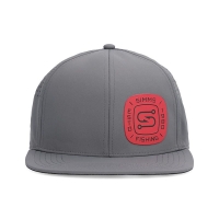 Кепка SIMMS Flatbill Cap цвет Slate