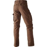 Брюки HARKILA PH Range Trousers цвет Dark Sand превью 2