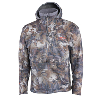 Толстовка SITKA Dakota Hoody New цвет Optifade Timber