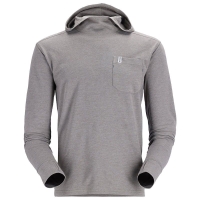 Термокофта SIMMS Henry's Fork Crew цвет Steel Heather