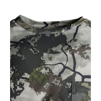 Футболка KING'S Hunter Series LS Tee цвет KC Ultra превью 9