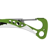 Мультиинструмент LEATHERMAN Skeletool Moss Green превью 2