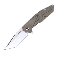 Нож складной RUIKE Knife P138-W цв. Бежевый превью 1