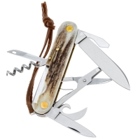 Мультитул FOX KNIVES Multi-purpose Pocket Knife (7 инструментов) цв. Бежевый превью 6