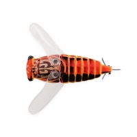 Воблер SMITH Bisen 38F код цв. 04 превью 2