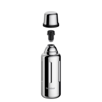Термос BOBBER Flask Swg 1 л цвет Glossy (глянцевый) превью 4