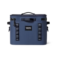 Сумка изотермическая YETI Hopper Flip 18 Soft Cooler цвет Classic Navy превью 4