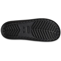 Шлепанцы CROCS Classic Sandal v2 цвет черный превью 4