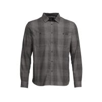 Рубашка SITKA Ambary LS Shirt цвет Obsidian Plaid превью 8