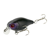 Воблер JACKALL Chubby 38 SR цв. mat black превью 2
