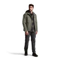 Куртка SITKA Grindstone Work Jacket цвет Hemlock Green превью 5