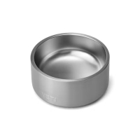 Миска для собак YETI Boomer 8 Dog Bowl Key цв. Stainless Steel превью 3