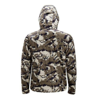 Куртка ONCA Warm Jacket цвет Ibex Camo превью 3