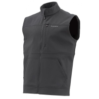 Жилет SIMMS Rogue Fleece Vest цвет Raven превью 3