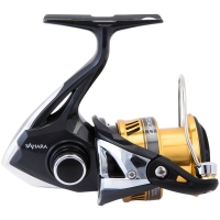 Катушка безынерционная SHIMANO Sahara 4000 FI превью 3