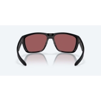 Очки поляризационные COSTA DEL MAR Ferg 580G р. XL цв. Matte Black цв. ст. Gold Mirror превью 3