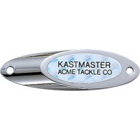 Блесна колеблющаяся ACME Kastmaster Flash Tape 7 г код цв. CHS превью 1